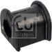 FEBI BILSTEIN 176096 Lagerung Stabilisator Stabigummi Hinten pour TOYOTA RAV 4 II
