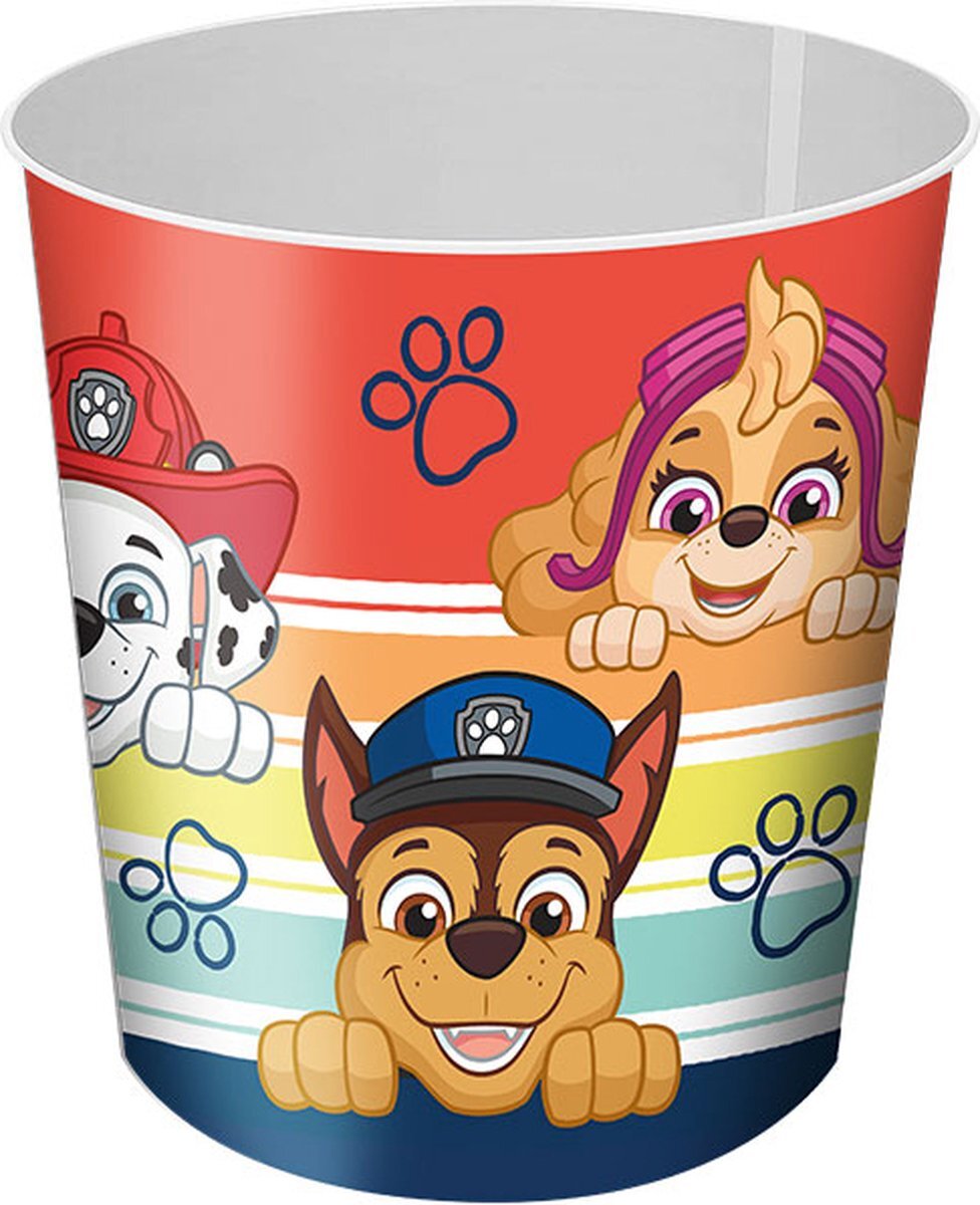 kids licensing Kids Licesing Prullenbak - Paw Patrol