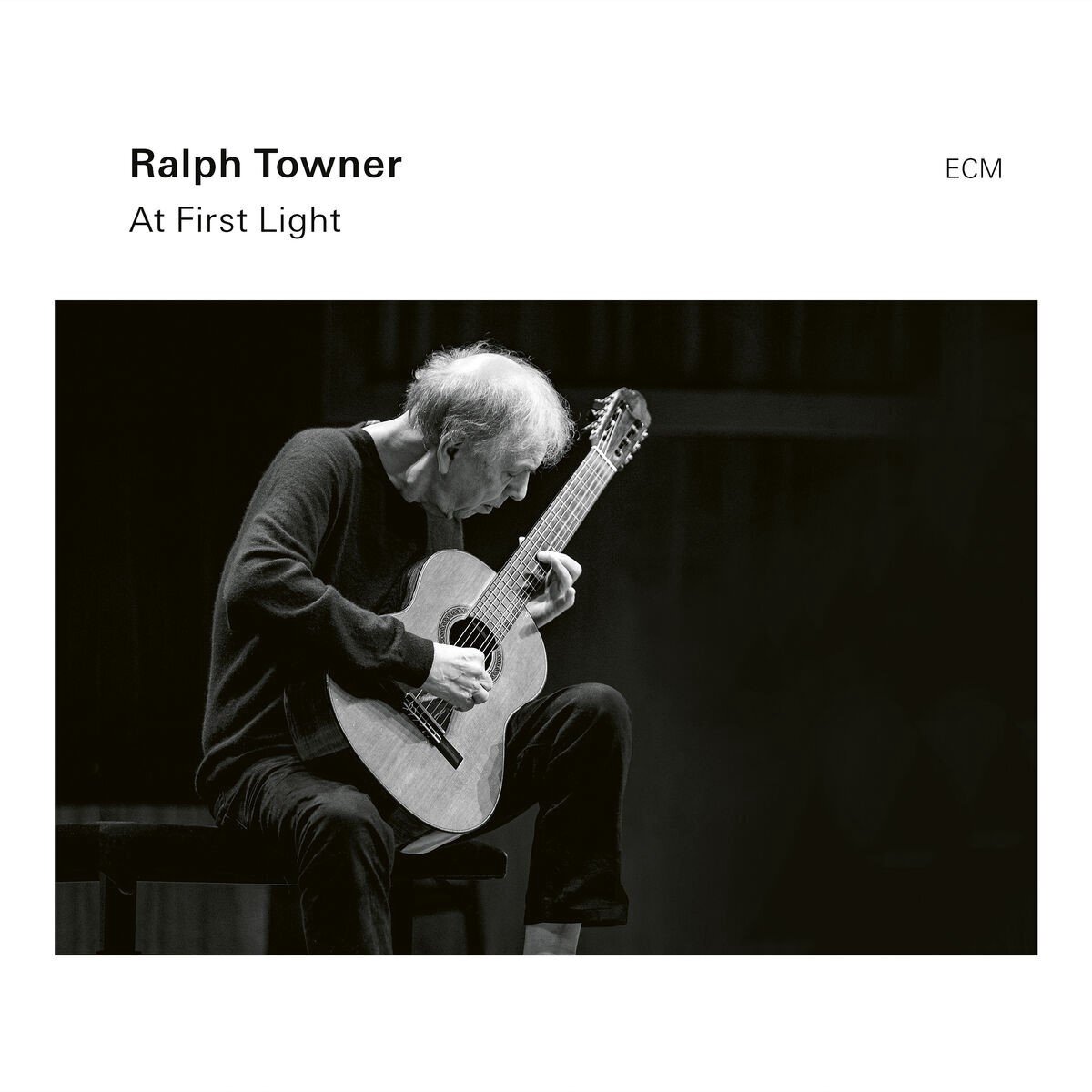 OUTHERE Ralph Towner - At First Light (CD)