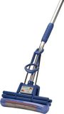 D&L Magic Mop Original Dweilsysteem - 26cm - Blauw