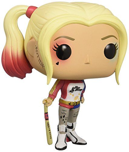 Funko Figurine Pop ! Heroes 97 - Suicide Squad - Harley Quinn