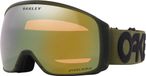 Oakley Flight Tracker L Skibril Unisex Olijfgroen/Zwart