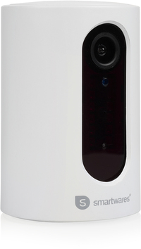 Smartwares CIP-37350 Privacy camera zwart, wit