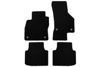 Rubbermatten Klever Rubbermatten 3D Econom voor SKODA Superb, 2016->, Limousine, 4 St. Verlours