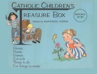 Catholic Children's Treasure Box: Books 21-30