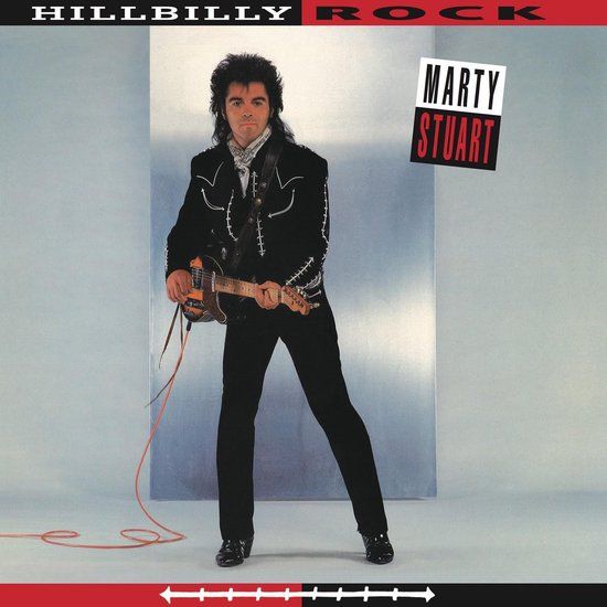 Hillbilly Bear Family Hillbilly Rock LP