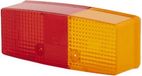 Hella - Reserveglas achterlichtunit - Geel