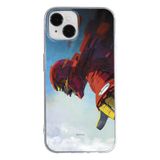 ERT GROUP mobiel telefoonhoesje voor Apple Iphone 14 PLUS origineel en officieel erkend Marvel patroon Iron Man 015