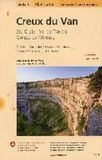 CREUX Bundesamt für Landestopografie, swisstopo Creux du Van Kaartendeck