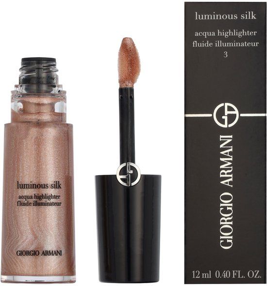 Armani Luminous Silk Acqua Highlighter #3 Dawn 12 ml
