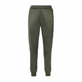 Kappa Joggingbroek Kouros Heren Groen Slim Fit Polyester Katoen