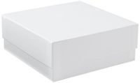 NeoLab 2-2671 Kryo opbergbox economy, 133 mm x 133 mm x 50 mm, wit