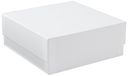NeoLab 2-2671 Kryo opbergbox economy, 133 mm x 133 mm x 50 mm, wit