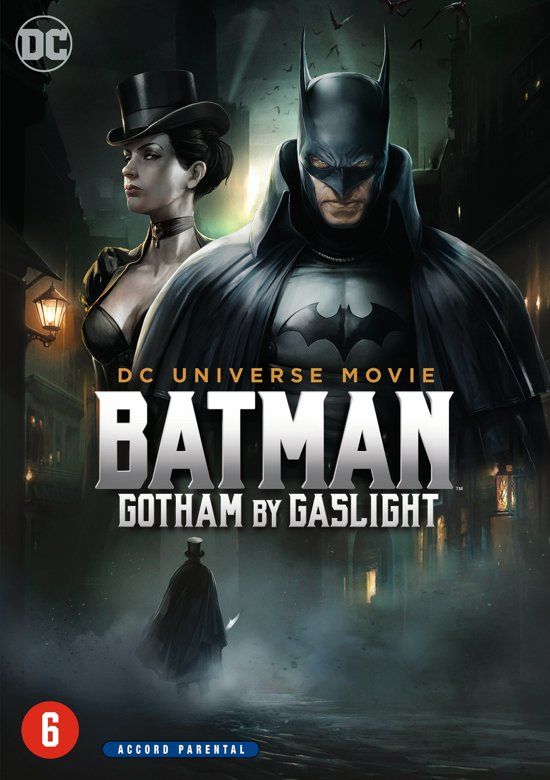 Animation Batman: Gotham By Gaslight - DVD
