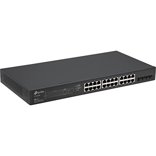 JetStream 28Port Gigabit Smart Switch