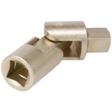 KS Tools 9631282 963.1282 Cardangewricht Aandrijving 1/2 (12,5 mm) 70 mm 1 stuk(s)
