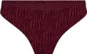 Hunkemöller Invisible string basic Rood