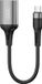 XO Adapter OTG NB201 USB - microUSB, zwart