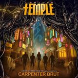 Leather Carpenter Brut - Leather Temple (LP)