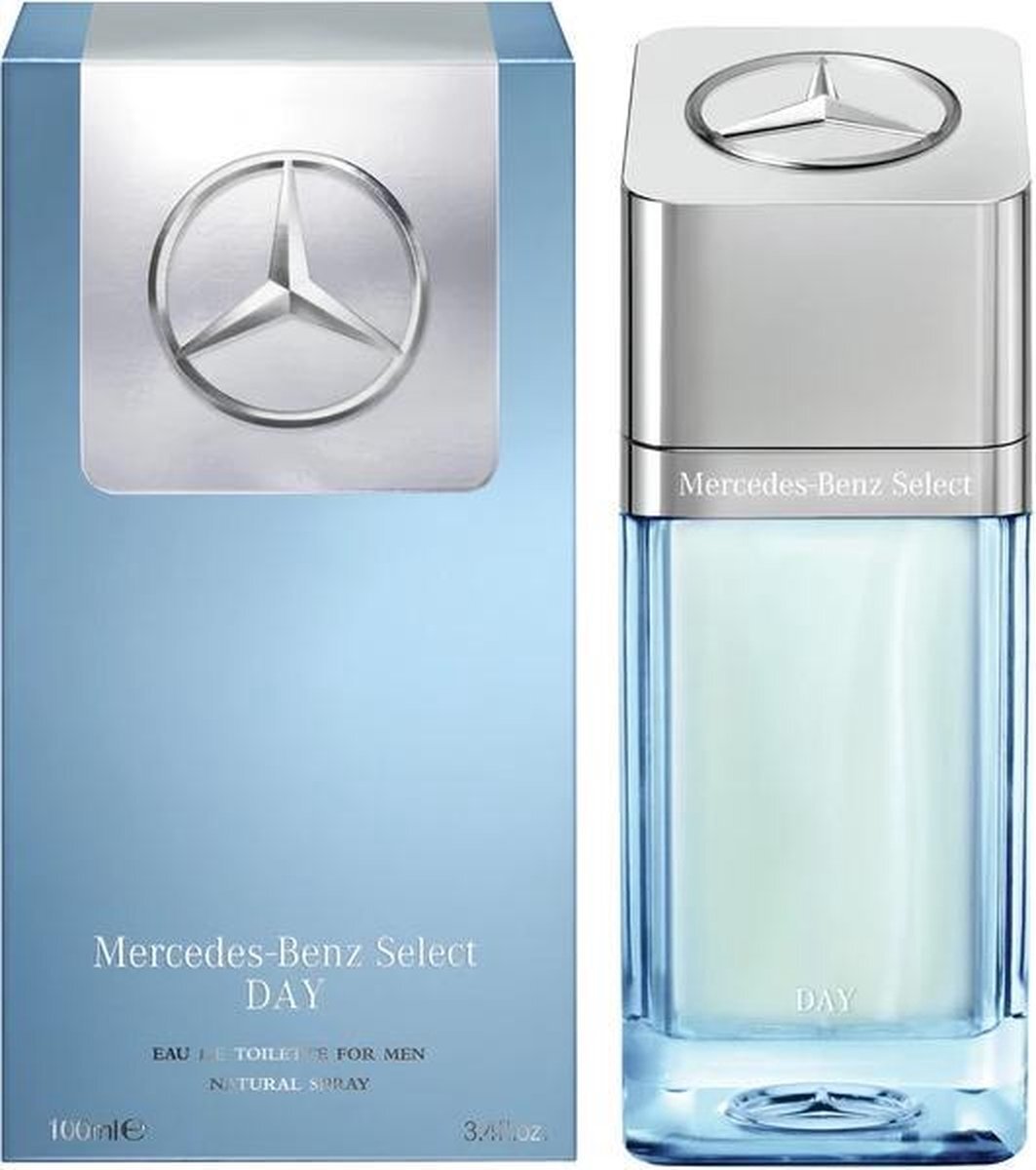 MERCEDES-BENZ Mercedes Benz Select Day Eau De Toilette 100ml eau de toilette