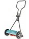 GARDENA Kooimesmaaier 400 - Grasmaaier - 40 cm maaibreedte - Handmatig