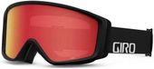 Giro Skibril Unisex Zwart - wit