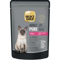 SELECT GOLD Adult Pure Paard 24x85 g