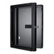 LOGON RWMD16UBL Zwart Metaal 80.9 x 60 x 15 cm