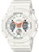 Casio G-SHOCK Analoog-digitale herenhorloge Casio GMA-S120SA-7A1ER