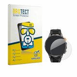 BROTECT Screenprotector voor Banlvs AK90 1.91" Beschermglas transparant