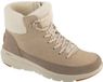 Skechers Glacial Ultra - Autumn Days Vrouwen Laarzen Beige Maat 38