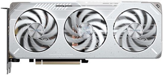 GIGABYTE GAMING Radeon RX 9060 XT OC ICE 16G AMD 16 GB GDDR6