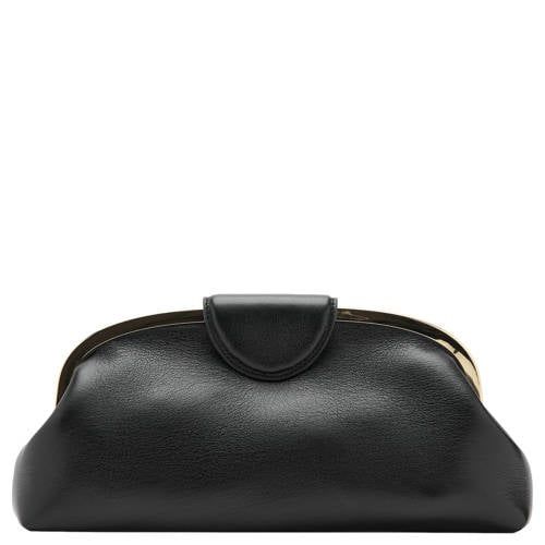 Mango Clutch Zwart