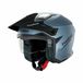Hebo Htr-p01 V6 Mono Duo Jethelm Bleu Mat XL