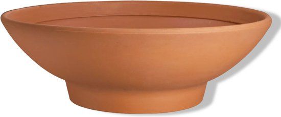 Merkloos Prestige 80L terracotta fontein kom bloempot Prestige