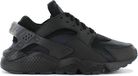 Nike Air Huarache (W) Dames Sneakers Zwart DH4439-001