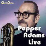 Bertus Distributie Musidisc Pepper Adams Live