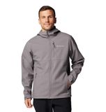 Columbia Ascender™ II Softshelljas Grijs Heren S