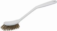 Vikan 42885 grillborstel klein warmt bestendig 29cm - Wit