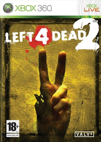 Electronic Arts Left 4 Dead 2 Game XBOX 360