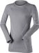 FALKE Wool-Tech functioneel shirt met lange mouwen voor kinderen - Grijs - Maat 122/128
