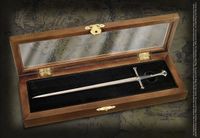 Noble The Noble Collection Elendil Narsil briefopener