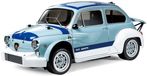 Tamiya Modelbouwpakket Auto - 58721 RC FIAT Abarth 1000TCR MB-01 - 1:10