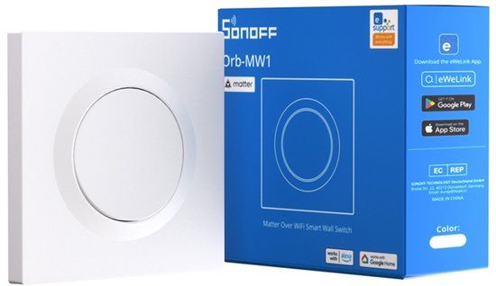 Sonoff Smart Wall Switch Minir4M-E