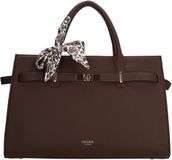 Charm London The Hamptons Shopper - Handtas - Schoudertas - Dames - Donkerbruin