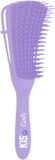 KIS - Curls Curl Brush Lila