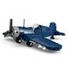 CAYI F4U-4 Corsair Avion Blocs de construction Jouet