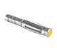 Daisalux Nalle – lamp, 24 V, LED, barnsteenkleur, diffuser opaal
