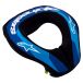 Alpinestars Coussin De Cou Sequence Junior Bleu Moyen Bleu Blanc, Taille: L/XL