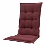 MADISON PHOSB258 coussins d'extérieur Bordeaux